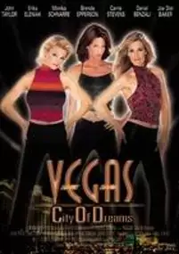 Plakat filmu Vegas, City of Dreams