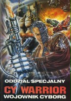 plakat filmu Wojownik cyborg
