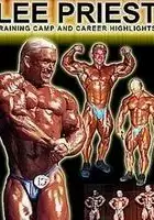 plakat filmu Lee Priest: Training Camp and Career Highlights
