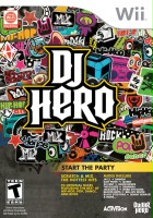plakat filmu DJ Hero