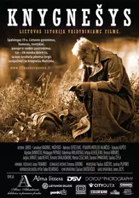 Plakat filmu Knygnešys