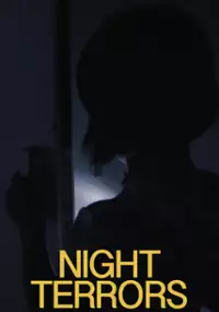 Plakat filmu Night Terrors