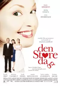 Plakat filmu Ten wielki dzień