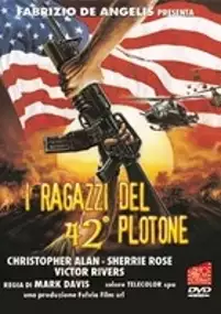 Plakat filmu I Ragazzi del 42° plotone