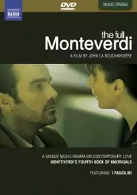 Plakat filmu The Full Monteverdi