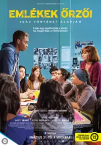 Plakat filmu Pani od historii