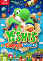 plakat filmu Yoshi's Crafted World