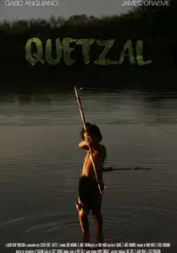 Plakat filmu Quetzal