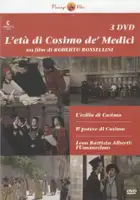 plakat serialu L'Eta di Cosimo de Medici