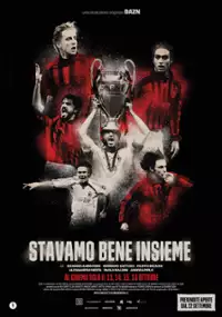 Plakat filmu Stavamo bene insieme