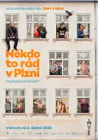 plakat filmu Někdo to r&aacute;d v Plzni