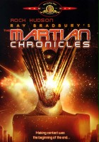 plakat filmu Kroniki marsjańskie