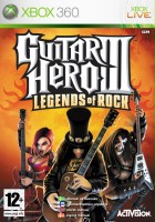 plakat filmu Guitar Hero III: Legends of Rock