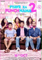 plakat filmu Pyaar Ka Punchnama 2