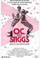 plakat filmu O.C. & Stiggs
