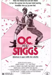 Plakat filmu O.C. & Stiggs