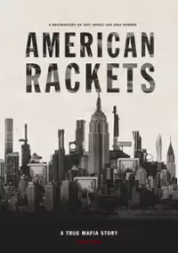 Plakat filmu American Rackets