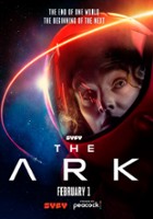 plakat filmu The Ark
