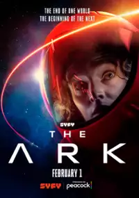 Plakat serialu The Ark