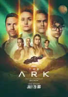 plakat - The Ark (2023)