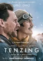 plakat filmu Tenzing