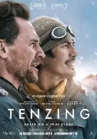 plakat filmu Tenzing