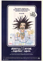 plakat filmu Jekyll i Hyde... Znowu razem