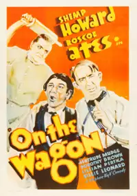 Plakat filmu On the Wagon