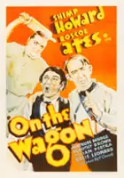 plakat filmu On the Wagon
