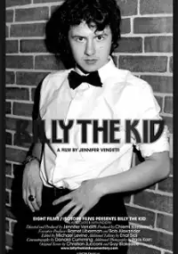 Plakat filmu Billy the Kid
