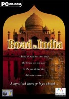 plakat filmu Droga do Indii