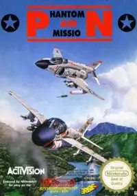 Plakat gry Flight of the Intruder