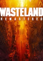 plakat filmu Wasteland Remastered