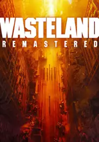 Plakat gry Wasteland Remastered