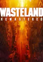 plakat filmu Wasteland Remastered