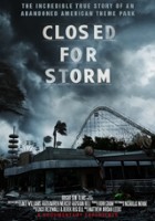 plakat filmu Closed for Storm