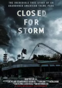 Plakat filmu Closed for Storm