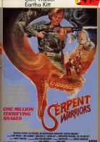 plakat filmu The Serpent Warriors