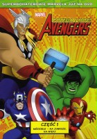 plakat filmu Avengers: Potęga i moc
