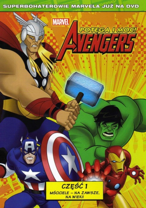 Avengers: Potęga i moc