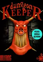 plakat gry Dungeon Keeper