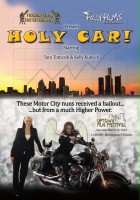 plakat filmu Holy Car!