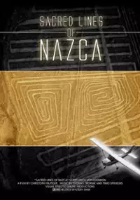 Plakat filmu Sacred Lines of Nazca