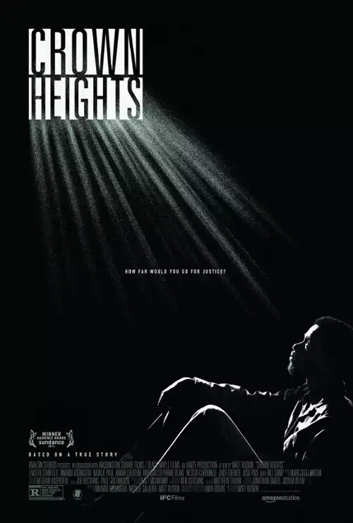 plakat filmu Crown Heights