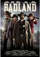 plakat filmu Badland