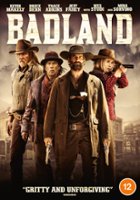 plakat filmu Badland