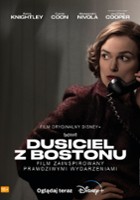 plakat filmu Dusiciel z Bostonu