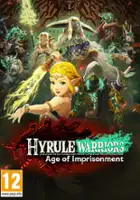 plakat filmu Hyrule Warriors: Age of Imprisonment