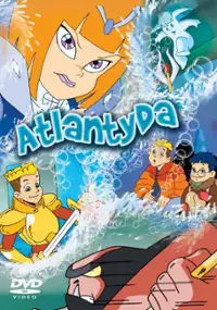 Plakat filmu Atlantyda