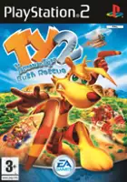 plakat filmu Ty the Tasmanian Tiger 2: Bush Rescue